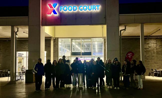 LKs Englisch zu Besuch in ‚little America‘ (2026)