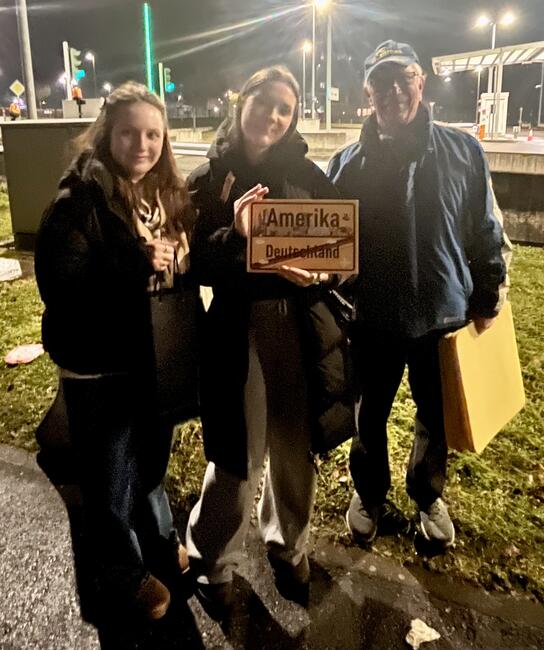 LKs Englisch zu Besuch in ‚little America‘ (2026)