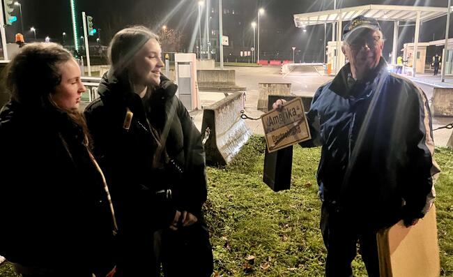 LKs Englisch zu Besuch in ‚little America‘ (2026)