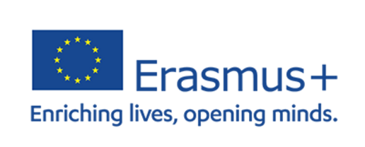 Logo: Erasmus+ 