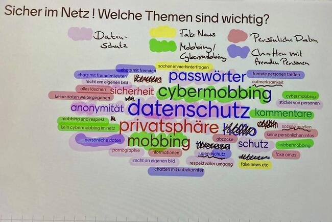 Ausbildung der Medienscouts 2026