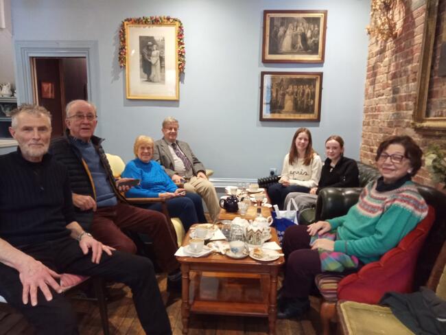 Betriebspraktikum in Royal Tunbridge Wells