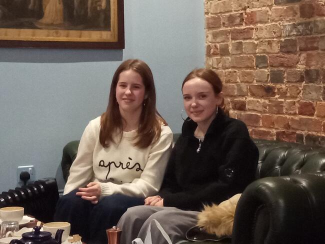 Betriebspraktikum in Royal Tunbridge Wells