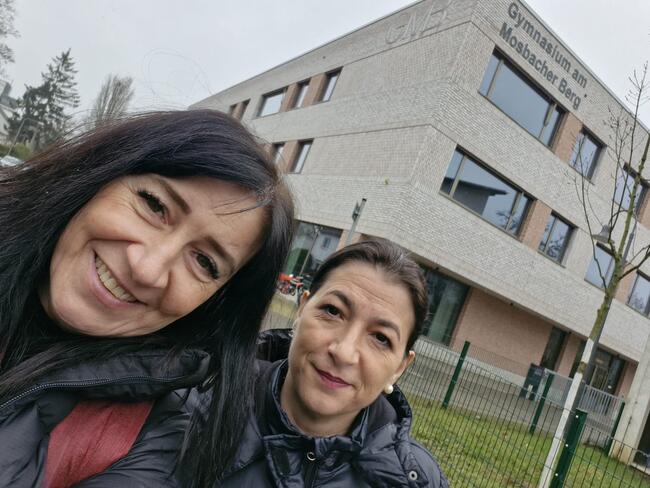 Job-Shadowing über Erasmus+ (2026)