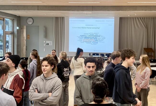 Ausbildung der Medienscouts 2026