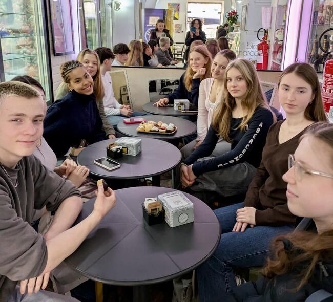 Italienischaustausch 2026