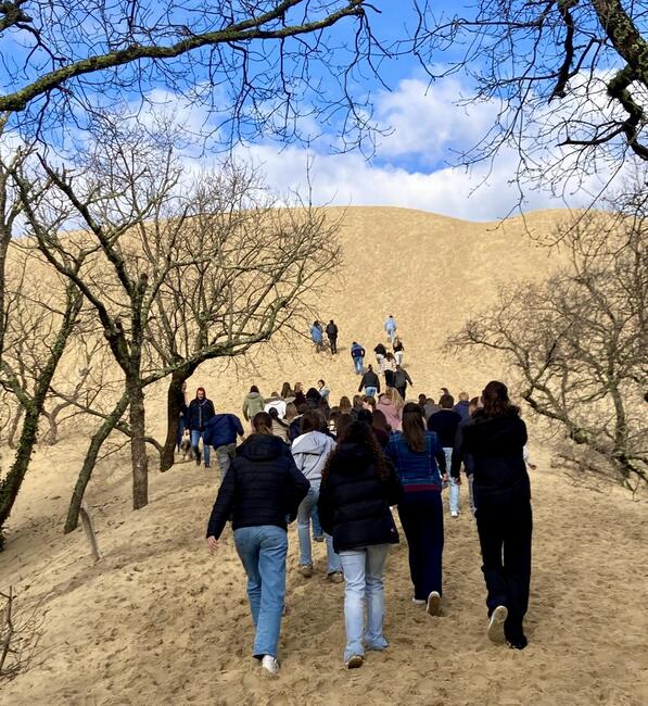 Vive l‘échange à Saint-Jean d’Illac