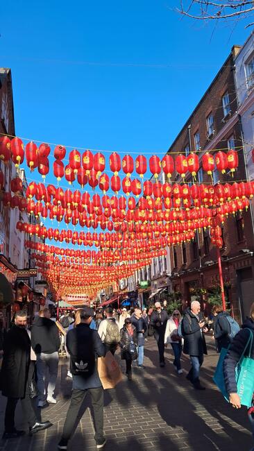 Schüleraustausch in England
