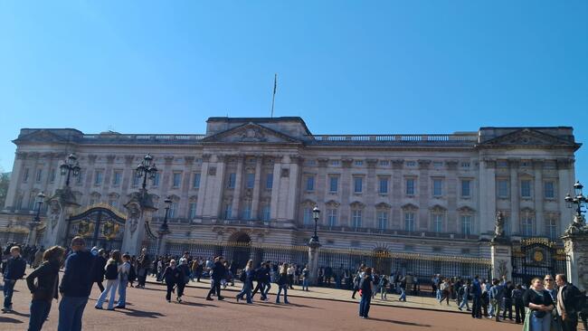 Schüleraustausch in England