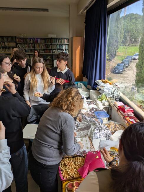 Italien erleben – Austausch in Giulianova