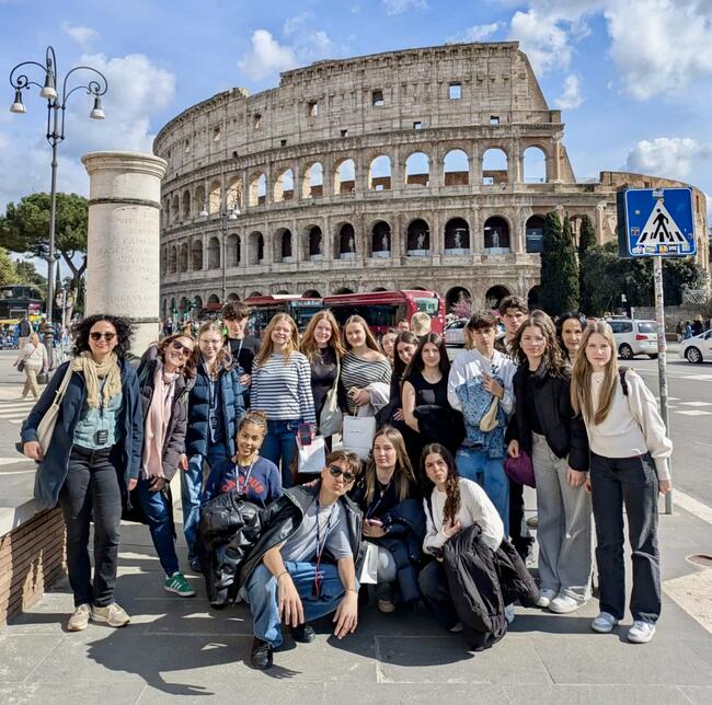 Italienaustausch 2026