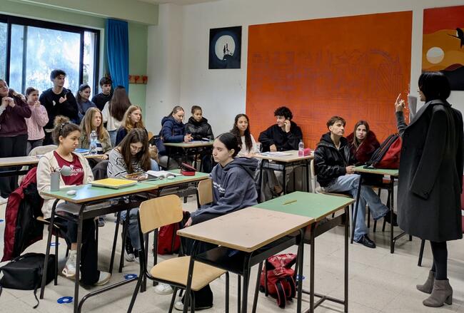 Italienischaustausch 2026