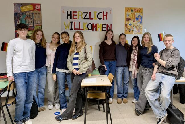 Italienischaustausch 2026