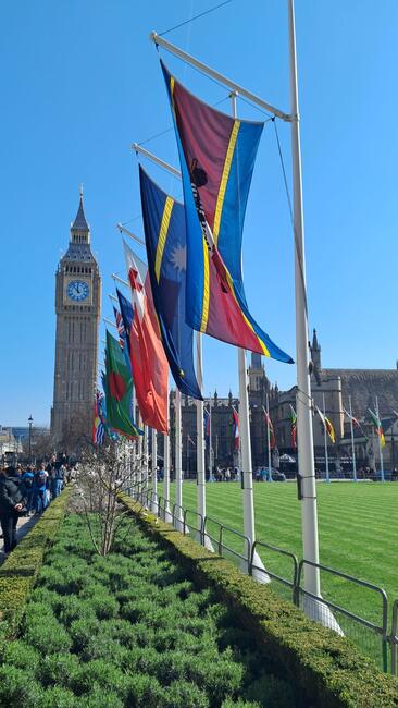 Schüleraustausch in England