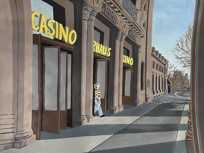 Edward Hopper in Wiesbaden