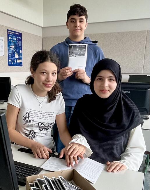 Schülerzeitung 2026