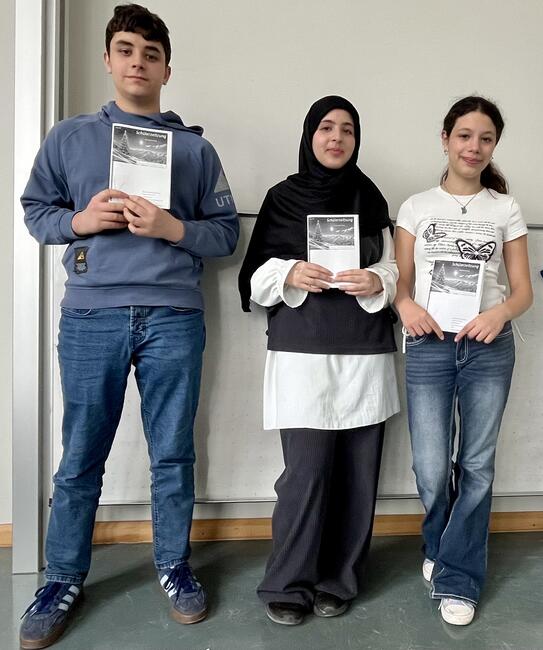 Schülerzeitung 2026