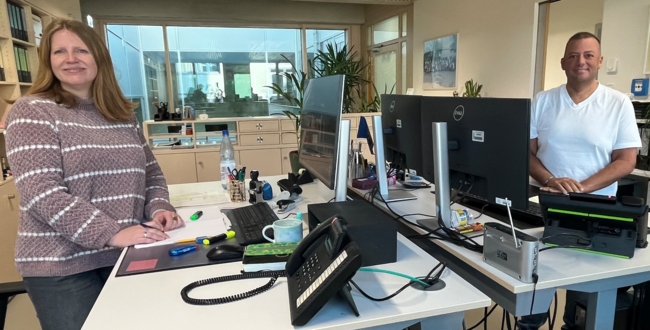 Schulsekretariat des GMB