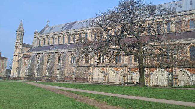 Schüleraustausch in England