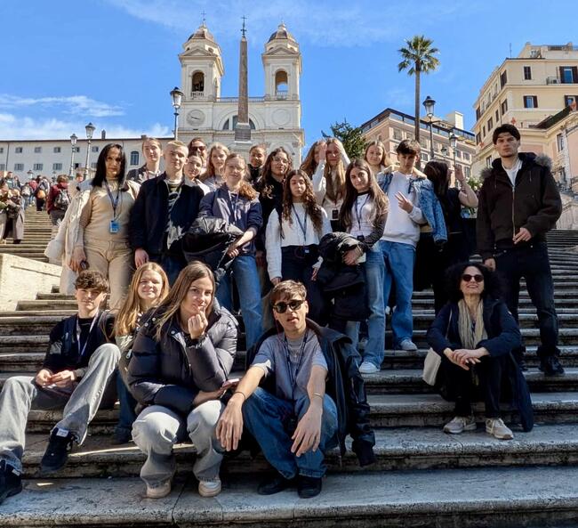 Italienaustausch 2026