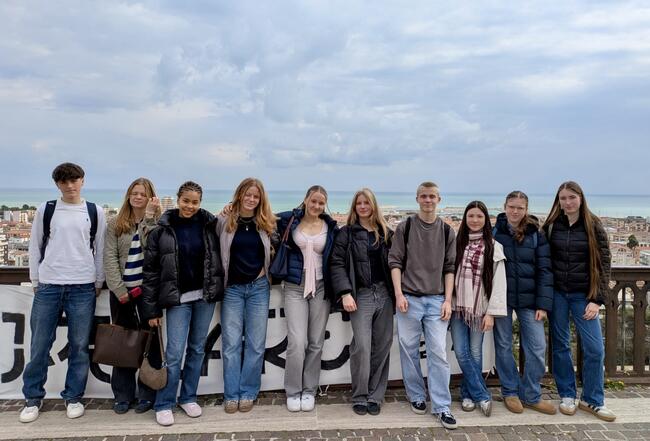 Italienischaustausch 2026