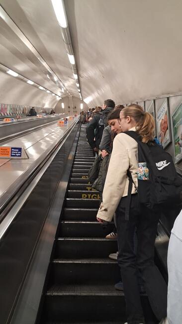 Schüleraustausch in England