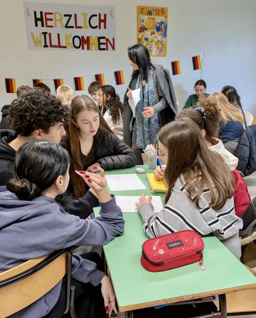 Italienischaustausch 2026