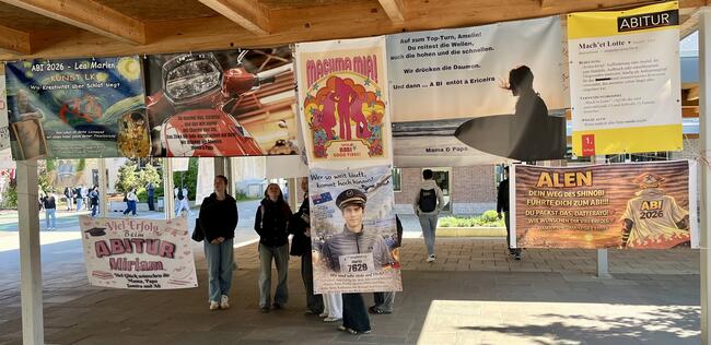 Abiturposter 2026