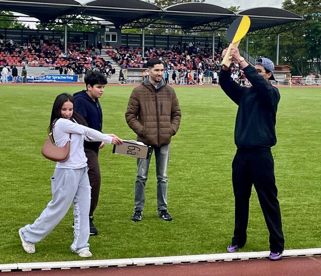 Bundesjugendspiele 2026