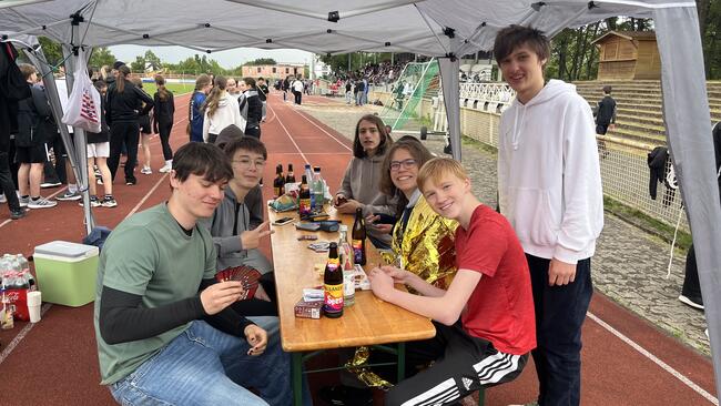 Bundesjugendspiele 2026