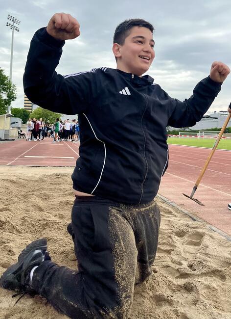 Bundesjugendspiele 2026