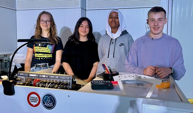 Stimmungsvoller Musicalabend am GMB