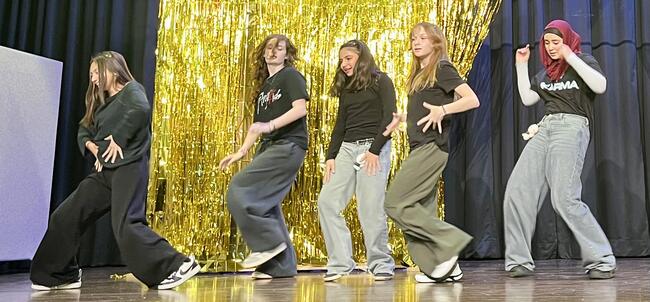 Stimmungsvoller Musicalabend am GMB