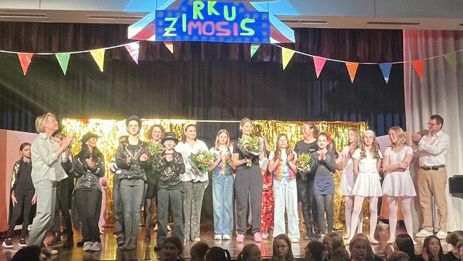 Stimmungsvoller Musicalabend am GMB
