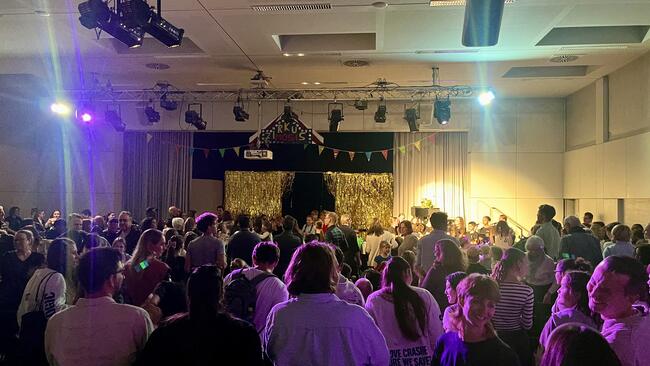 Stimmungsvoller Musicalabend am GMB