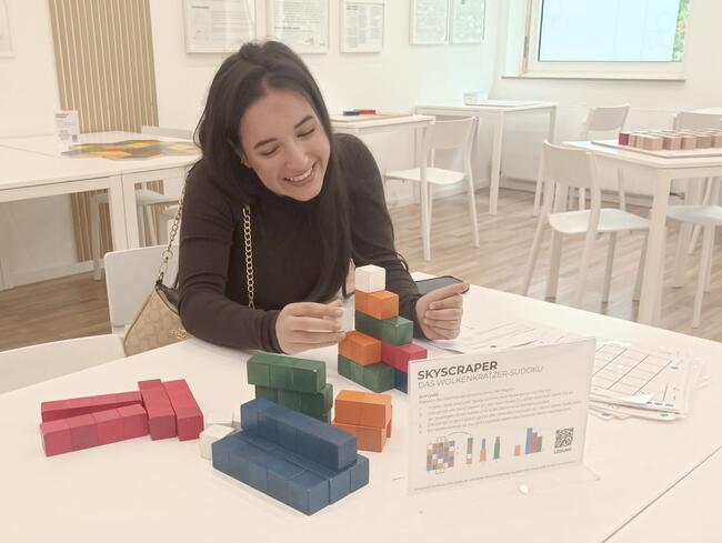 Exkursion der beiden Mathematik-Neigungskurse