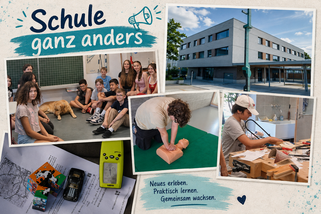 Projektwoche 2026