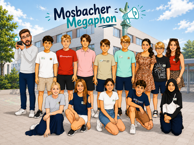 Schülerzeitungsredaktion 2026
