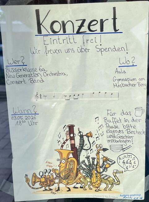 Sommerkonzertz 2026