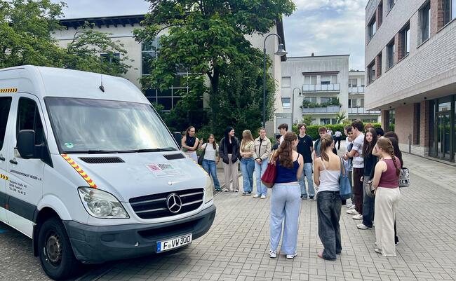 Verkehrsinformationstag 2026