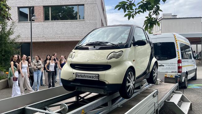 Verkehrsinformationstag 2026