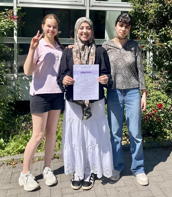 Fremdsprachenwettbewerb 2026