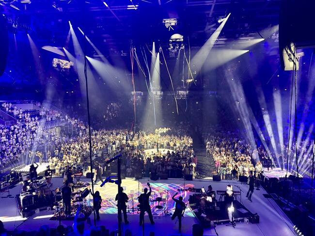 6K United Chorkonzert