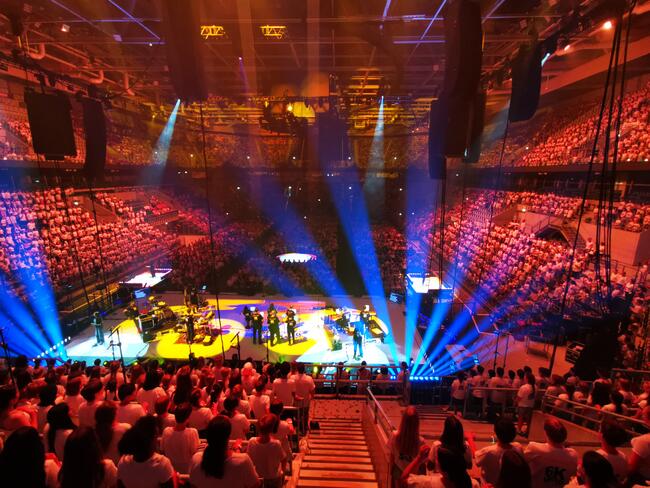 6K United Chorkonzert