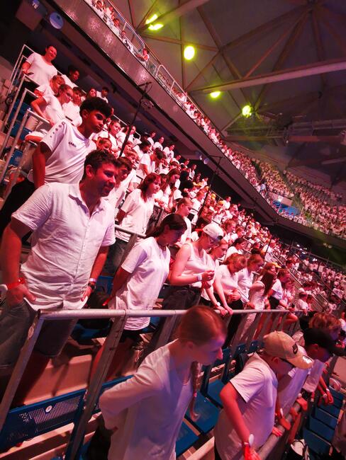 6K United Chorkonzert