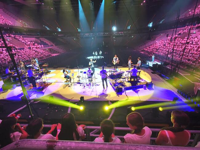 6K United Chorkonzert