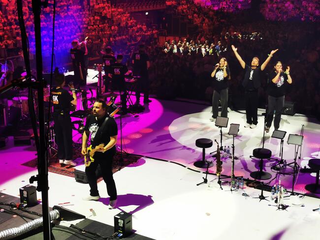 6K United Chorkonzert