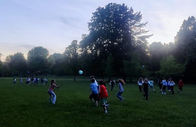Forscherfahrt der Klasse 6b nach Speyer