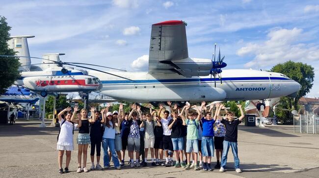 Forscherfahrt der Klasse 6b nach Speyer