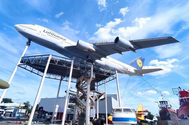 Forscherfahrt der Klasse 6b nach Speyer